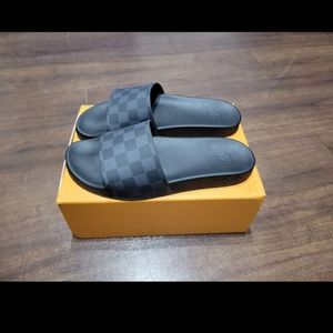 Louis Vuitton Waterfront Mule Mens Sandal